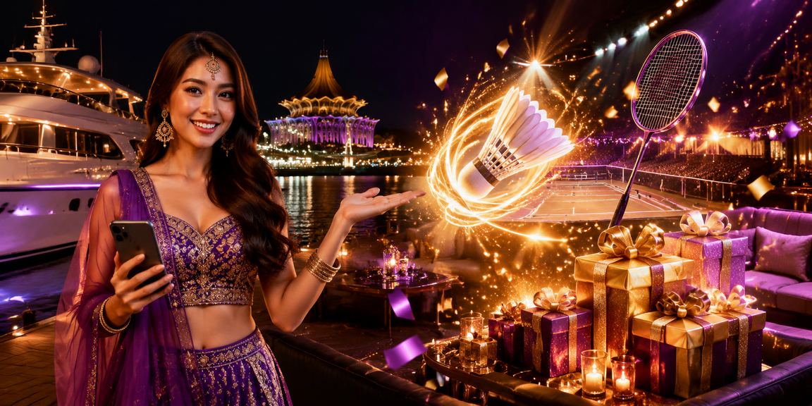 Pemain kasino mudah alih di Kuching Sarawak menggunakan telefon untuk bermain slot dalam talian