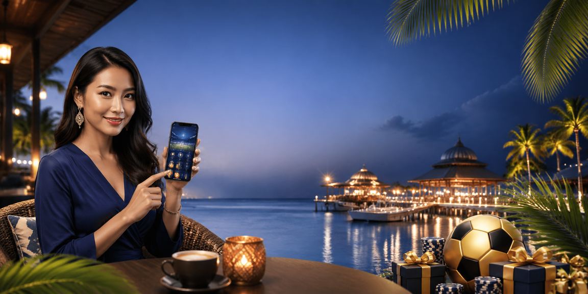 Pengguna di Terengganu menggunakan telefon Android untuk mengakses platform kasino mudah alih 1280